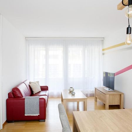 Nest - Baarerstrasse 43 Apartment Цуг Екстериор снимка