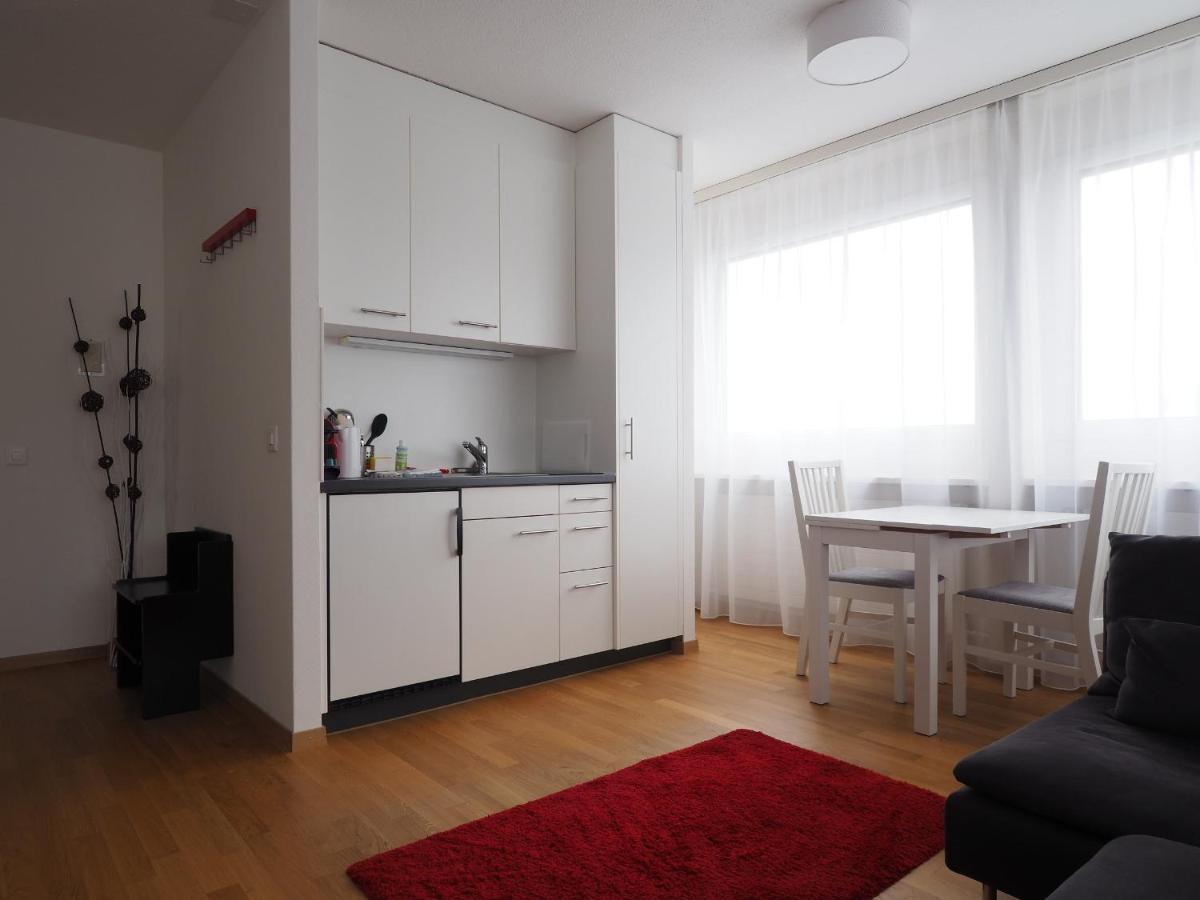 Nest - Baarerstrasse 43 Apartment Цуг Екстериор снимка