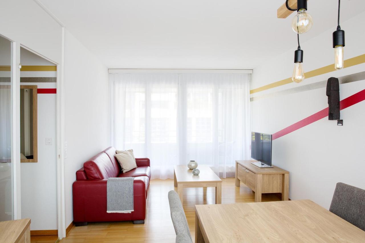 Nest - Baarerstrasse 43 Apartment Цуг Екстериор снимка