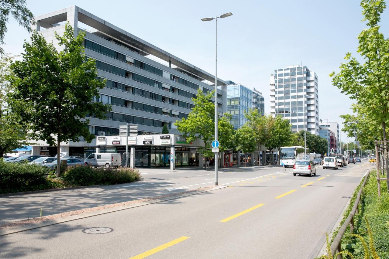 Nest - Baarerstrasse 43 Apartment Цуг Екстериор снимка